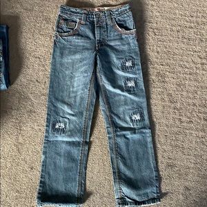 George boys jeans